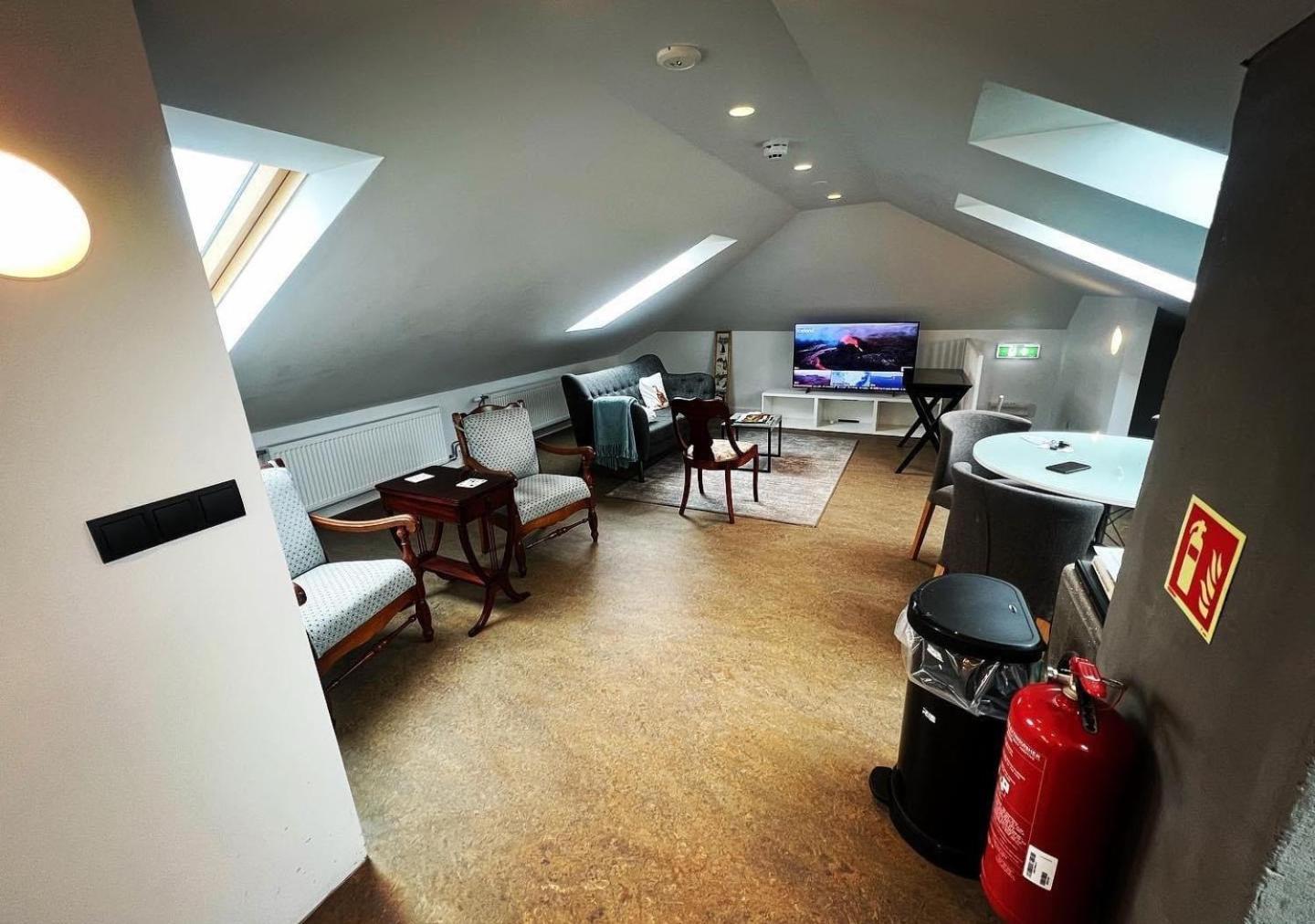 רייקיאוויק Freyja Guesthouse & Suites מראה חיצוני תמונה